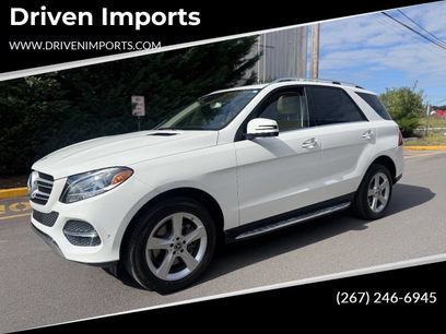 Used 2019 Mercedes-Benz GLE 400 4MATIC