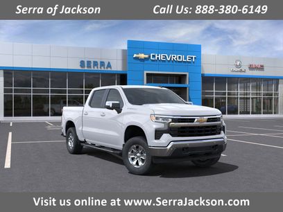 New 2025 Chevrolet Silverado 1500 LT w/ Safety Package
