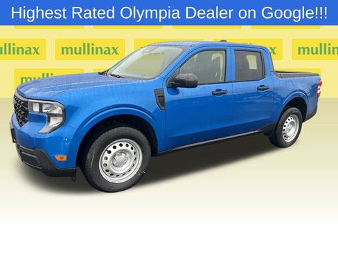 New 2025 Ford Maverick XL w/ Equipment Group 101A image 10