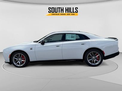 New 2026 Dodge Charger Daytona Scat Pack w/ Track Package