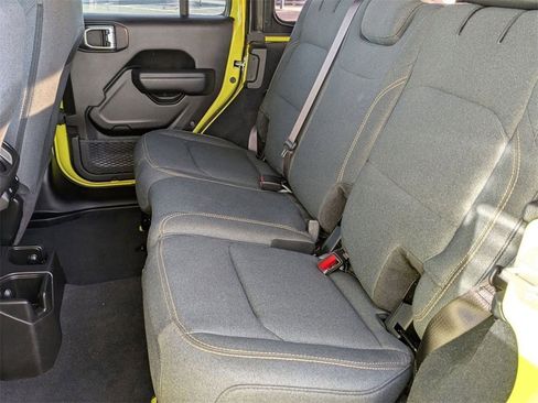 Used 2024 Jeep Wrangler Sport S image 18