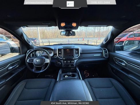 Used 2019 RAM 1500 Big Horn image 26