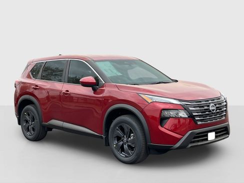 New 2026 Nissan Rogue SV FWD image 7