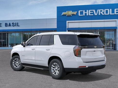 New 2026 Chevrolet Tahoe LS AWD/4WD image 3