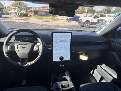 New 2025 Ford Mustang Mach-E Premium image 25