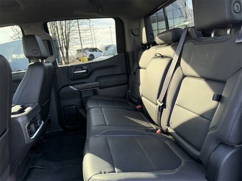 Used 2021 GMC Sierra 1500 SLT w/ SLT Premium Plus Package image 32