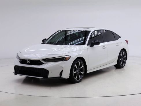 Used 2025 Honda Civic Sport image 1