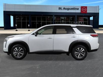 New 2026 Nissan Pathfinder SL