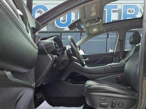 Used 2023 Hyundai Santa Fe Limited AWD/4WD image 16