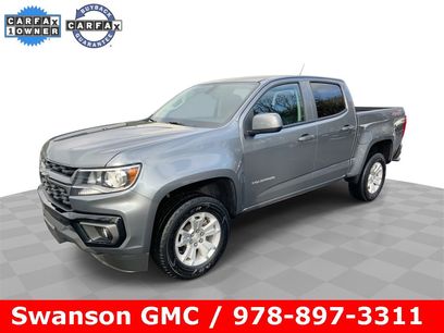Certified 2022 Chevrolet Colorado LT w/ Luxury Package