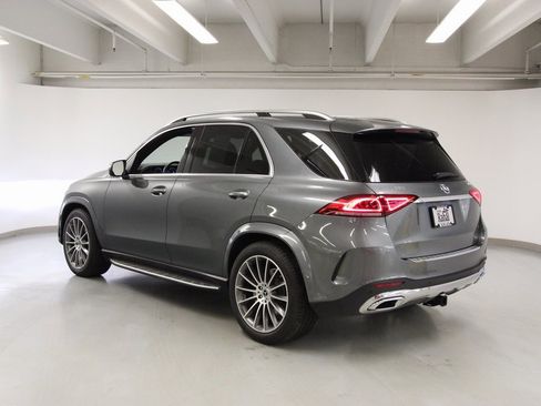 Certified 2023 Mercedes-Benz GLE 350 4MATIC image 8