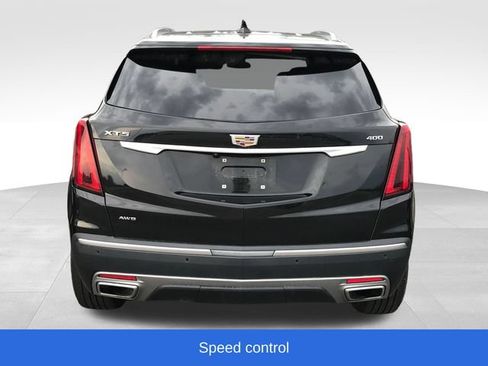 Used 2020 Cadillac XT5 Premium Luxury AWD/4WD image 11