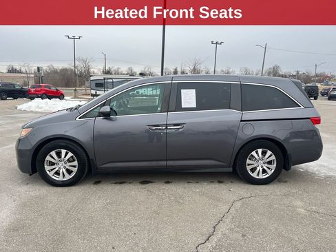 Used 2016 Honda Odyssey EX-L image 2