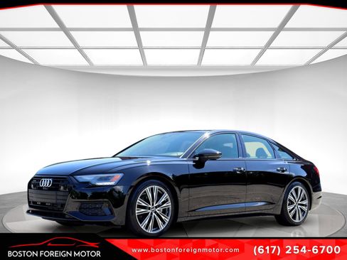 Used 2023 Audi A6 2.0T Premium w/ Convenience Package AWD/4WD image 1
