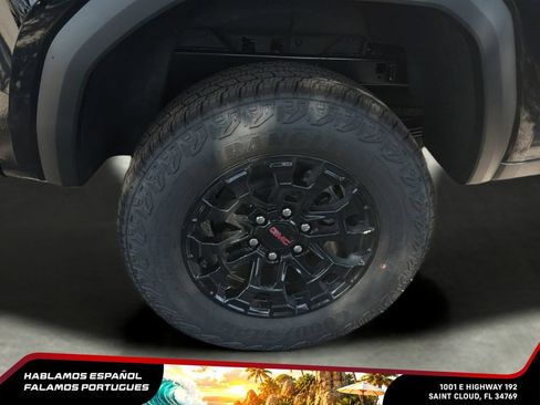 New 2026 GMC Canyon Elevation RWD image 14