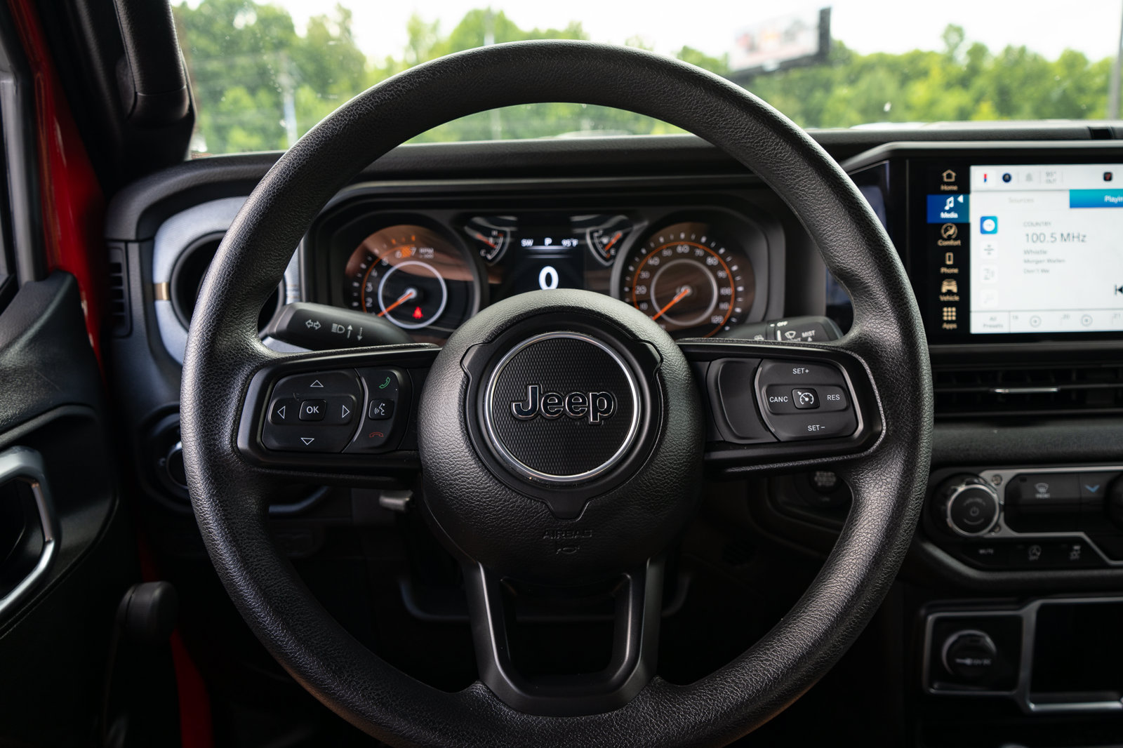 Used 2024 Jeep Wrangler Sport AWD/4WD image 25