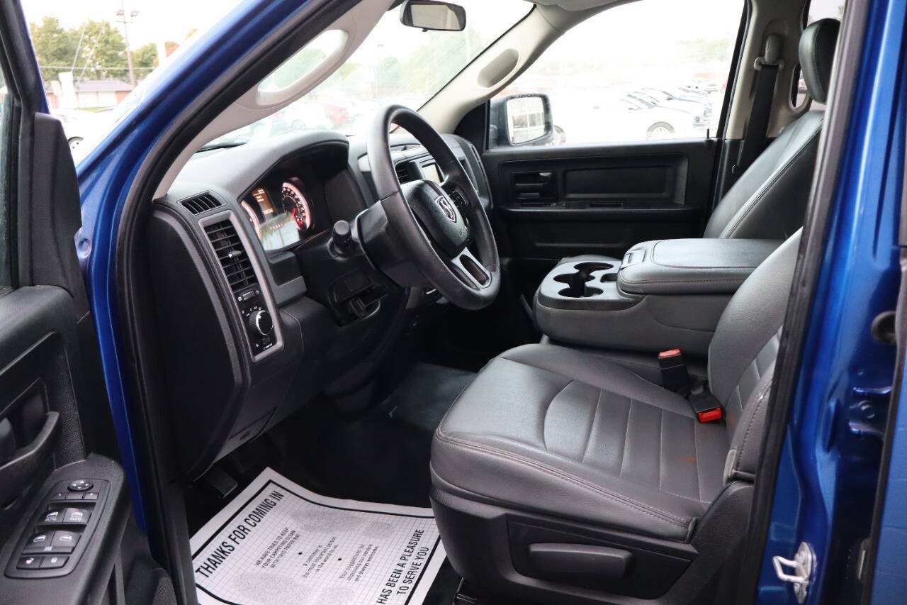 Used 2018 RAM 1500 Tradesman w/ Protection Group AWD/4WD image 6