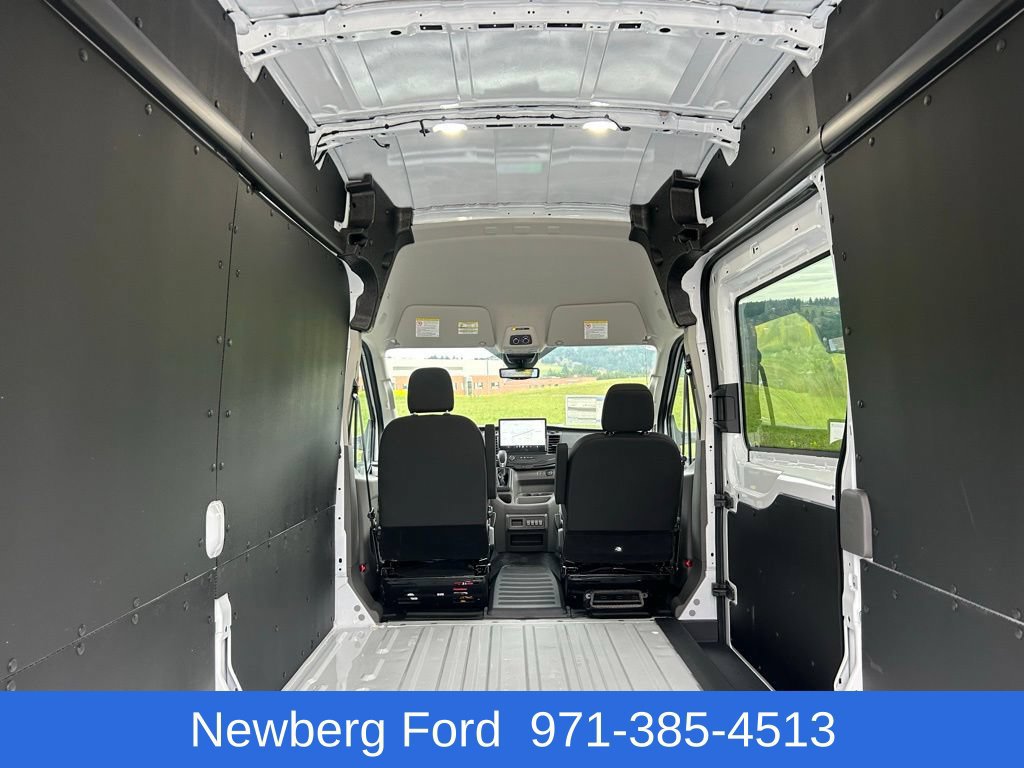 Used 2025 Ford Transit 350 148 High Roof AWD w/ Upfitter Package image 10