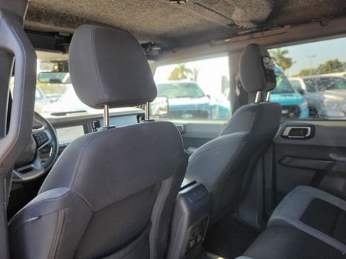Used 2022 Ford Bronco Big Bend image 10