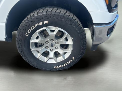 Used 2025 Ford F150 XLT w/ Equipment Group 301A Standard AWD/4WD image 19