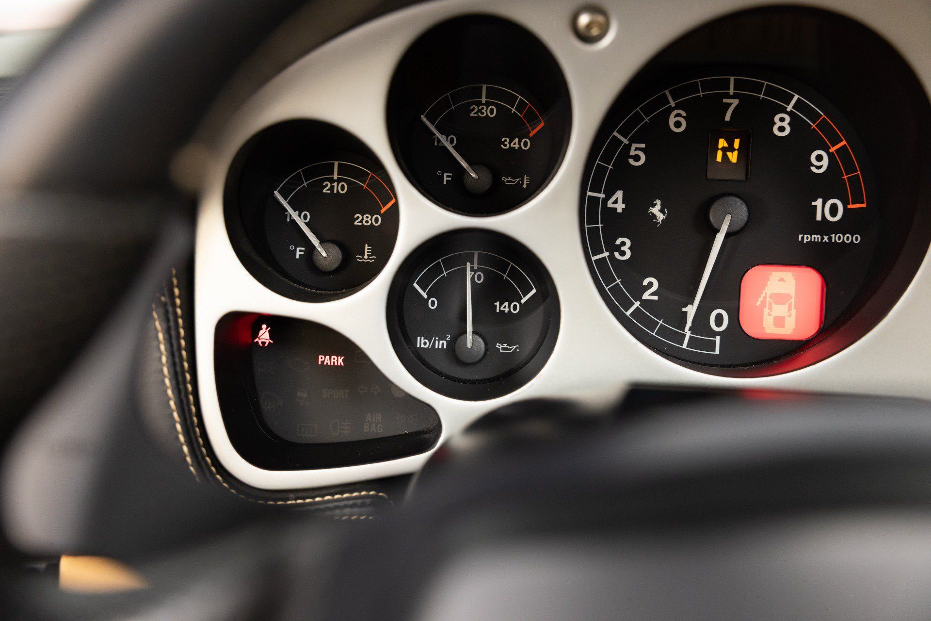 Used 2003 Ferrari 360 Spider RWD image 86