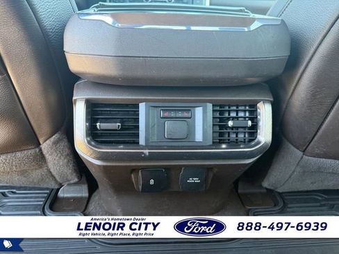Used 2022 Ford F150 King Ranch w/ Equipment Group 601A High AWD/4WD image 14