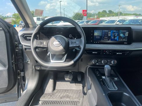 Certified 2026 Nissan Kicks S FWD image 22