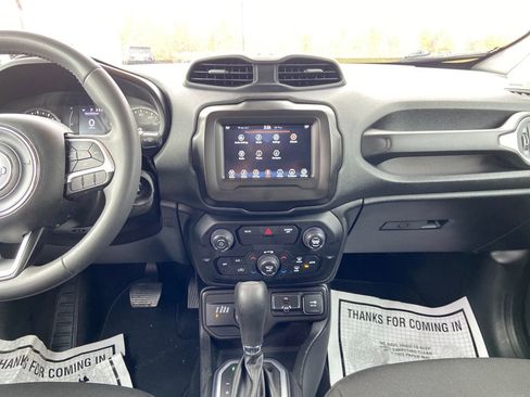 Used 2019 Jeep Renegade Latitude image 23