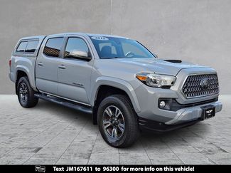 Used 2018 Toyota Tacoma TRD Sport AWD/4WD video 1