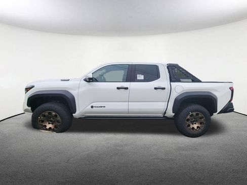 New 2026 Toyota Tacoma 4x4 Double Cab Hybrid image 7
