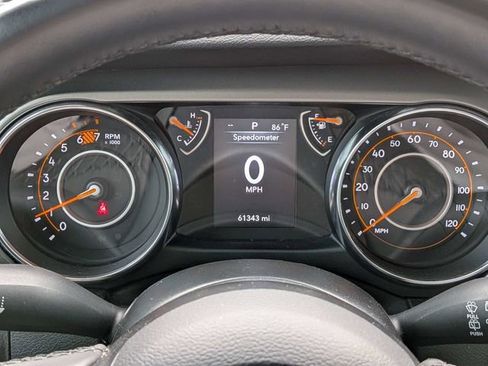 Used 2022 Jeep Wrangler Unlimited Sport AWD/4WD image 25