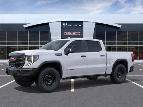 New 2026 GMC Sierra 1500 AT4X w/ AT4X AEV Edition image 2
