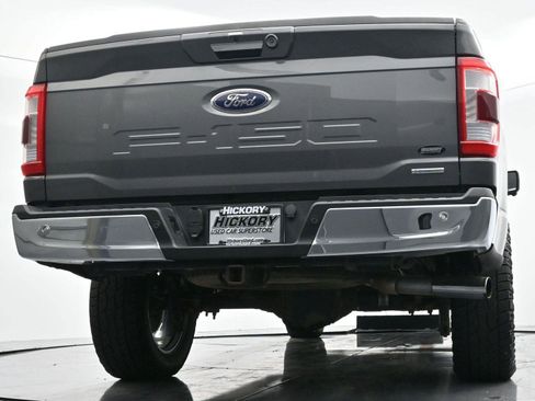Used 2021 Ford F150 Lariat w/ Max Trailer Tow Package image 52