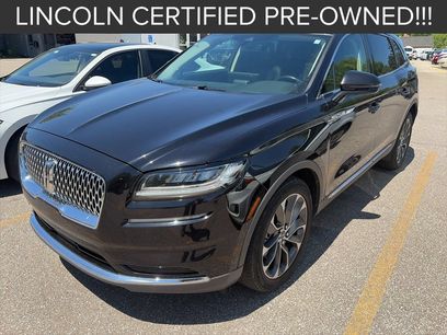 Used 2023 Lincoln Nautilus Reserve