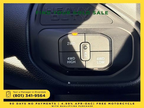 New 2026 RAM 2500 Tradesman image 21