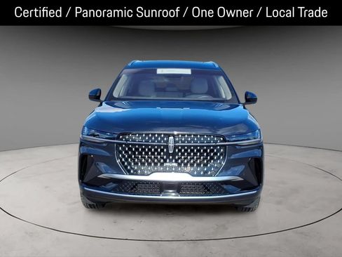 Used 2024 Lincoln Nautilus Reserve w/ Equipment Group 202A AWD/4WD image 15