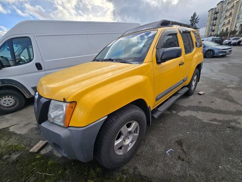 Used 2007 Nissan Xterra S w/ Side & Curtain Airbag Pkg image 3