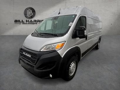 New 2026 RAM ProMaster 2500 w/ Convenience Group