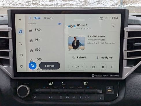 Used 2022 Toyota Tundra SR5 w/ TRD Sport Premium Package image 11