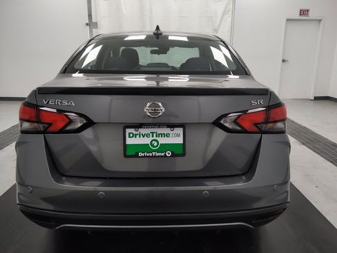 Used 2020 Nissan Versa SR w/ Convenience Package FWD image 6