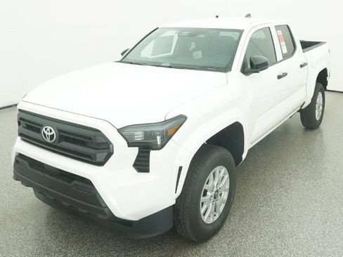 New 2026 Toyota Tacoma SR image 16