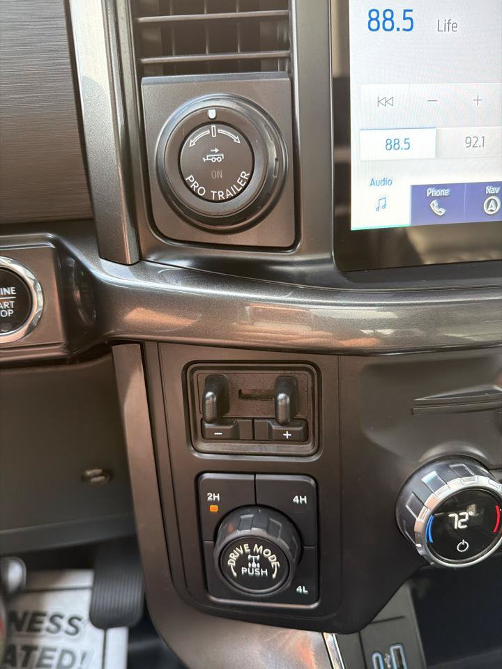 Used 2021 Ford F150 XLT w/ Equipment Group 302A High AWD/4WD image 17