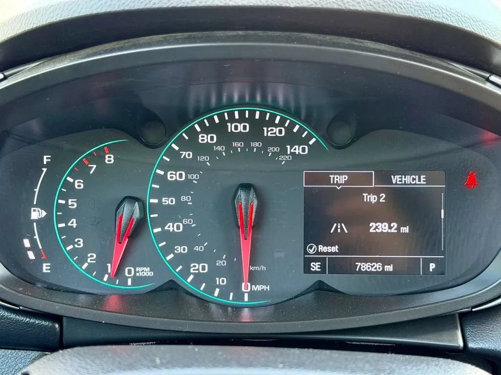 Used 2019 Chevrolet Trax LS FWD image 19