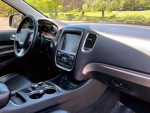 Used 2017 Dodge Durango GT w/ Nav & Power Liftgate Group AWD/4WD image 12