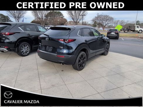 Used 2022 MAZDA CX-30 2.5 Turbo w/ Premium Package image 4