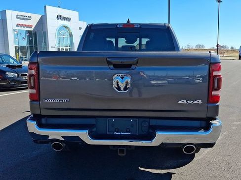 Used 2023 RAM 1500 Laramie AWD/4WD image 9