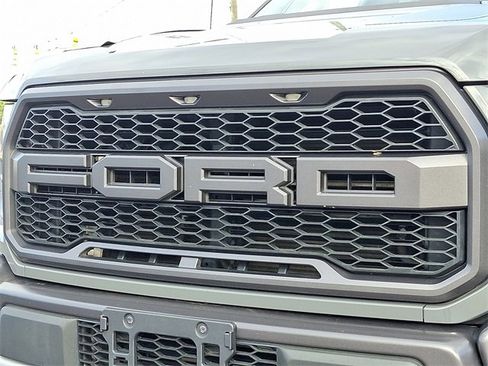 Used 2020 Ford F150 Raptor w/ Equipment Group 801A Mid image 29