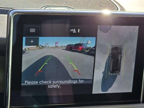 Certified 2022 Lincoln Corsair Reserve w/ Equipment Group 201A image 13