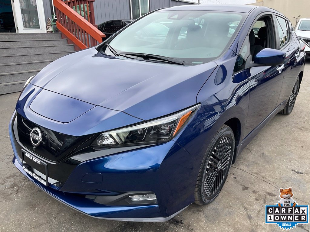 Used 2025 Nissan Leaf SV Plus FWD image 85