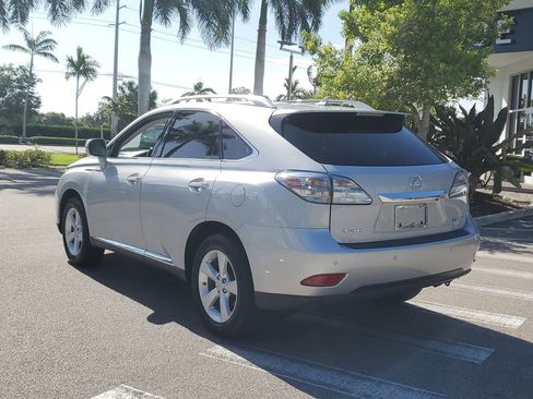 Used 2011 Lexus RX 350 AWD w/ Premium Pkg image 3